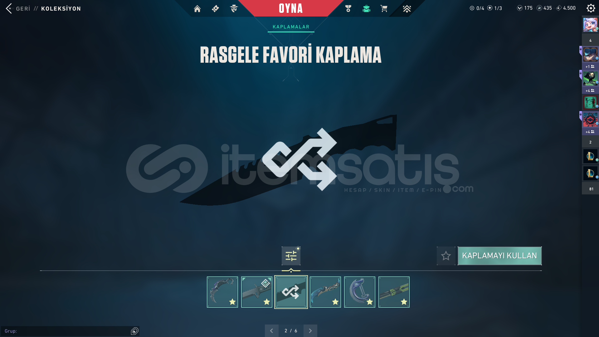 Champions 2023 Toplam 54 Skin Yücelik 2 Hesap Champions 2023 Toplam 54 Skin Yücelik 2 Hesap
