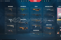 Champions 2024 kılıcı ve phantomlu hesap!!