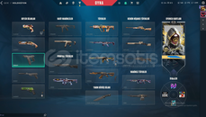 CHAMPİONS 2024 Phantomlu MÜKEMELL HESAP