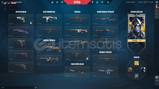 CHAMPIONS 2024 SET KURONAMİ VANDAL DOLU DOLU!!