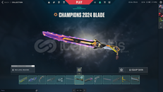 CHAMPİONS 2024 SETLİ DOLU HESAP!!