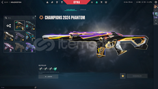 CHAMPIONS 2024 SETLİ FULL DOLU HESAP