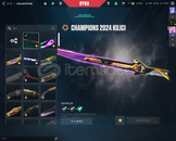 Champions 2024 setli hesap