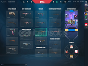 CHAMPIONS 2024 SETLI 3 BICAKLI HESAP