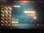 Champions 2024 Skinli Dolu Hesap 