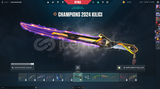 ⭐Champions 2024 Vandal + Knife Dolu Hesap⭐