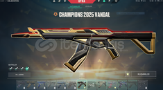 champions 2025 GAİA VANDAL