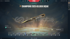 ✨Champions 2025 + İYON+ ASİL ✨