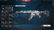 Champions 2025+iyon sheriff+ulu pençe ghost