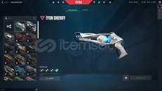 Champions 2025 + iyon sheriff + ulu pençe ghost