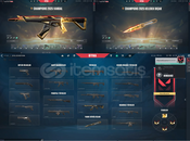 Champions 2025 Kelebek + Bıcak Fresh hesap 1