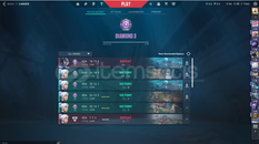 CHAMPIONS 2025’Lİ DOLU HESAP