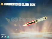 Champions 2025 li hesap