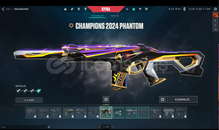 Champions 2025 phontem Kaçmaz hesap