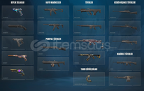 CHAMPIONS 2025 SET + FATİH PHANTOM