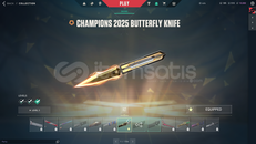 Champions 2025 SET KAOS PHANTOM+SHERİF İMMORTAL