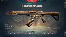 ⭐KAOS SET CHAMPİONS VANDAL DOP DOLU HESAP⭐