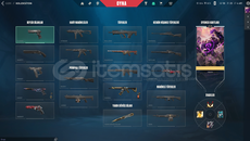 Champions 2025 Set Valorant Hesap Champions 2025 Set Valorant Hesap