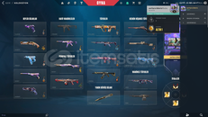 CHAMPIONS 2025 SETI! MAINLIK HESAP ALTIN 1