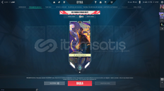 Champions 2025 Setli 4 Bıçaklı Mainlik Hesap