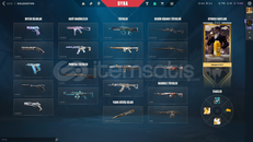 CHAMPIONS 2025 SETLI EVORI GHOSTUNA KADAR DOLU