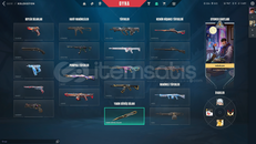 CHAMPIONS 2025 SETLI HAZIR 1K VP BUTCE DOSTU