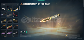 CHAMPİONS 2025 SETLİ HESAP