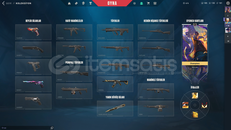 Champions 2025 setli hesap