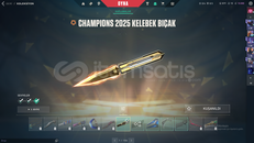 CHAMPİONS 2025 SETLİ HESAP 