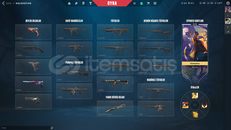 Champions 2025 setli hesap