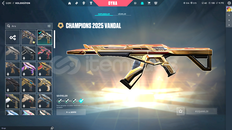 Champions 2025 Setli İlk Elden