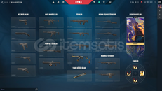 CHAMPİONS 2025 SETLİ MAİNLİK ACC!