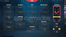 CHAMPİONS 2025 SETLİ YÜCE 2 HESAP