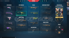 CHAMPİONS 2025 UCUZA TR HESAP