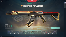 CHAMPİONS 2025 VANDAL BIÇAK TR KURULUM MAİLLİ