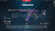 CHAMPİONS 2025 VANDAL & YAĞMACI SPECTRE