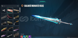 CHAMPİONS 2025 VANDALLI