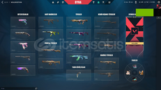 CHAMPIONS 2025 VANDALLI MINIMA KARAMBIT FENAAA!