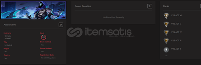 champions 2025 vandallı tertemiz hesab