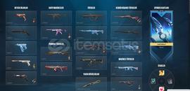 CHAMPIONS 2025 - YAGMACI KARAMBIT 3 VANDAL MAIL