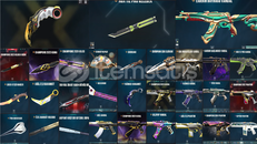 CHAMPİONS 21 22 23 24 Set+ARCANE SHERİFFLİ ÇAR