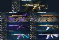 ✨CHAMPİONS 21 23 25 SET + PROTOKOL SETLİ✨