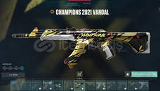 Champions 21/24/25 Arcane Setli Hesap