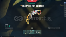 ⭐ İMMORTAL 2 [CHAMPIONS 21] HESABIM SATILIK ⭐