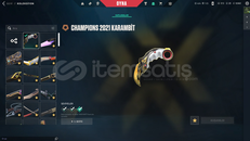 Champions 21 SETLİ FULL+FULL DOLU HESAP