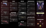 ⭐CHAMPİONS 21 VANDAL + NEPTUNE PHANTOM⭐