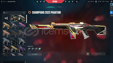 CHAMPIONS 22/25 KAOS SET DOLU HESAP | ASİL FULL