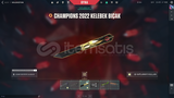 CHAMPIONS 22 SET/KURONAMİ/FELAKET MAİL HESAP