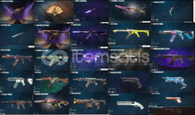 ✨CHAMPİONS 23,24 + KAOS VANDAL ✨