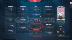 CHAMPIONS 23 SET DOPDOLU MAİNLİK HESAPS